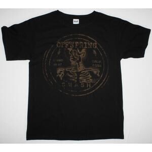 The Offspring Smash Retro Rock 4894 Band Graphic T-Shirt
